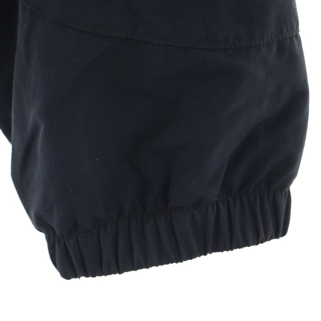 SUPREME(シュプリーム) 24SS Curve Track Jacket カーブトラックジャケット ブラック