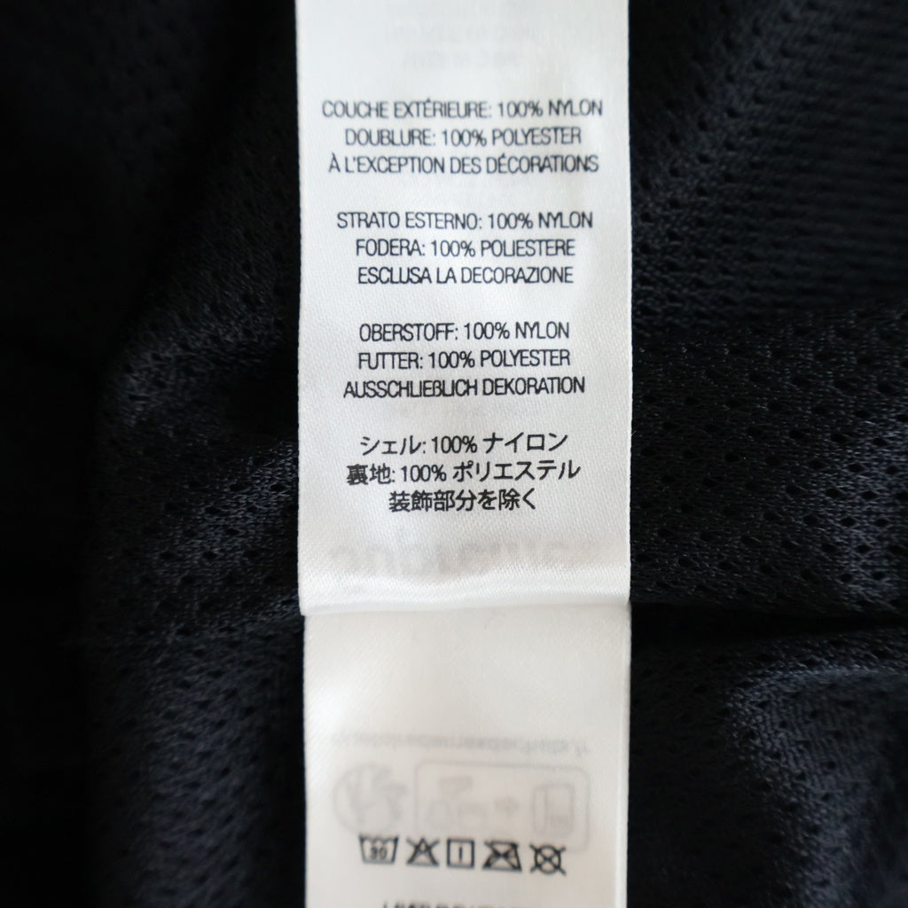 SUPREME(シュプリーム) 24SS Curve Track Jacket カーブトラックジャケット ブラック