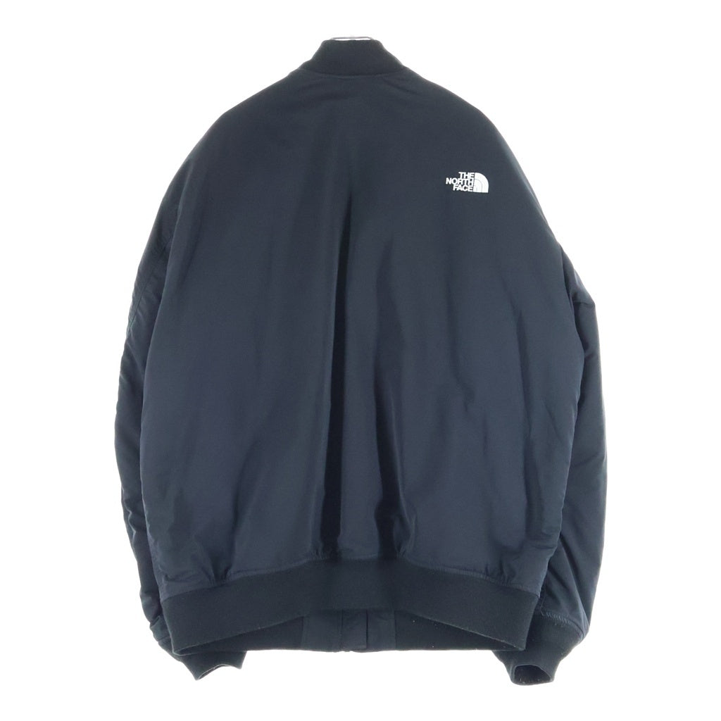 THE NORTH FACE(ザノースフェイス) Insulation Bomber Jacket インサレーションボンバージャケット ブラック NY82334