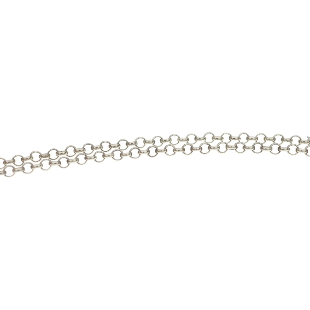 CHROME HEARTS(クロムハーツ) NECKCHAIN R18 ロールチェーンネックレス