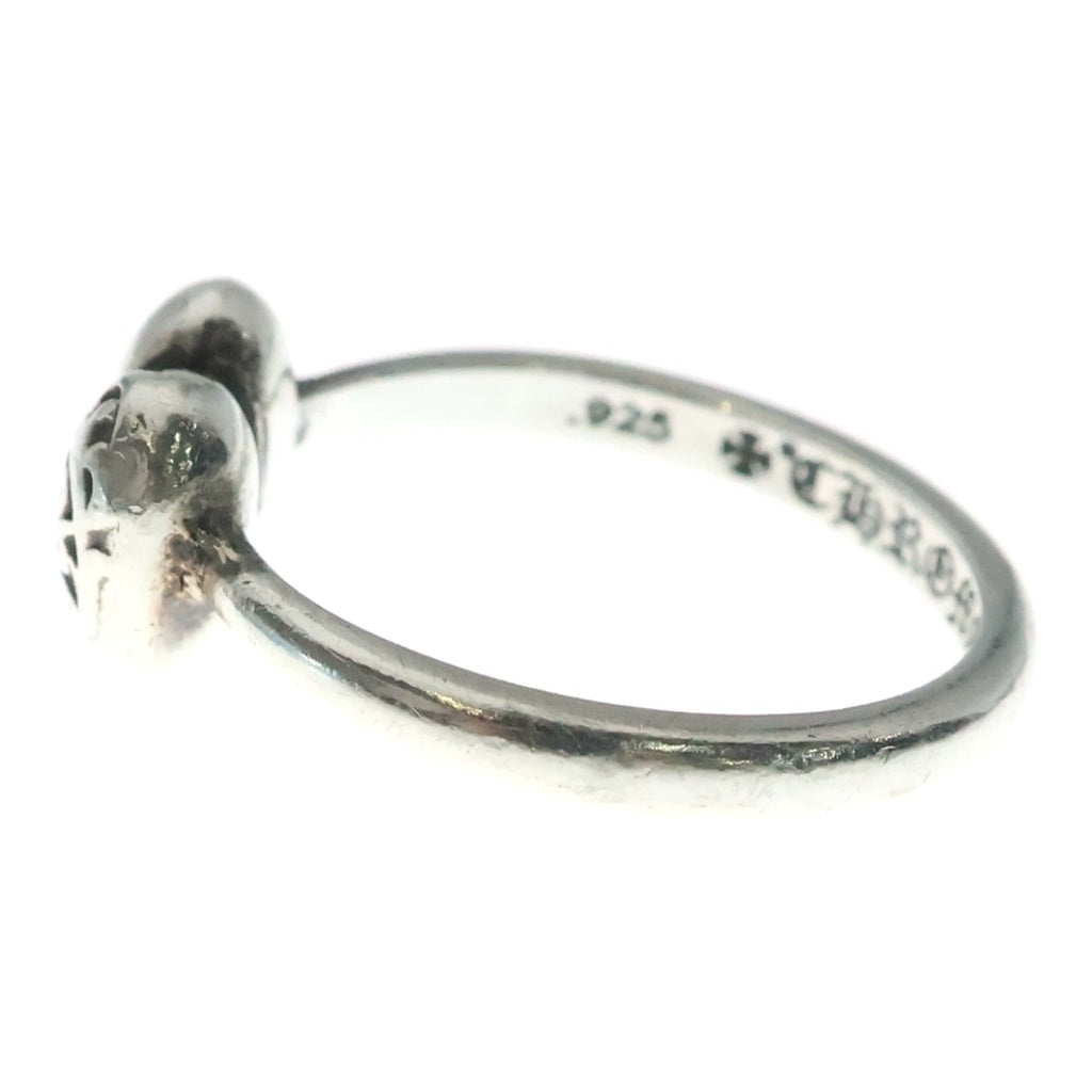 CHROME HEARTS(クロムハーツ) BUBBLGM HEART バブルガムハート リング