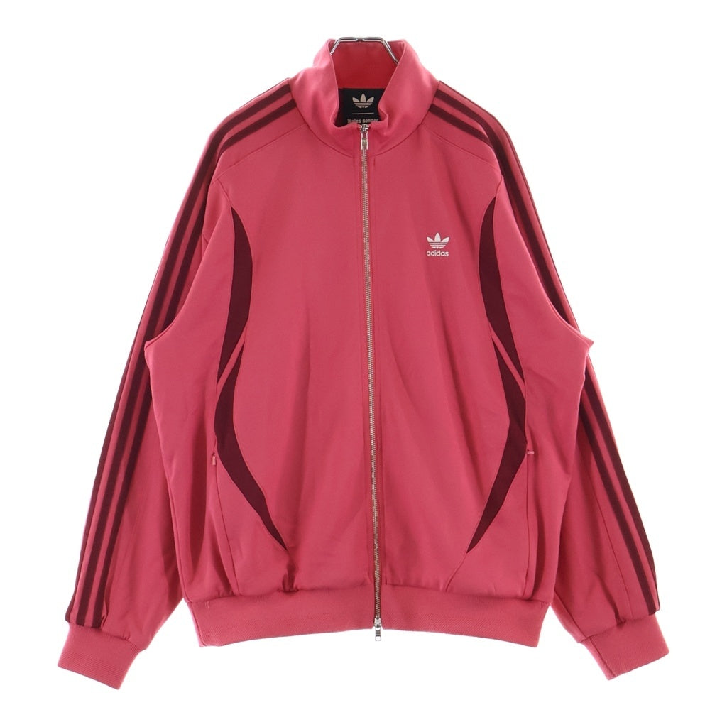 Wales Bonner(ウェールズ ボナー) ×adidas WB TRACK TOP トラックジャケット ピンク KF5016