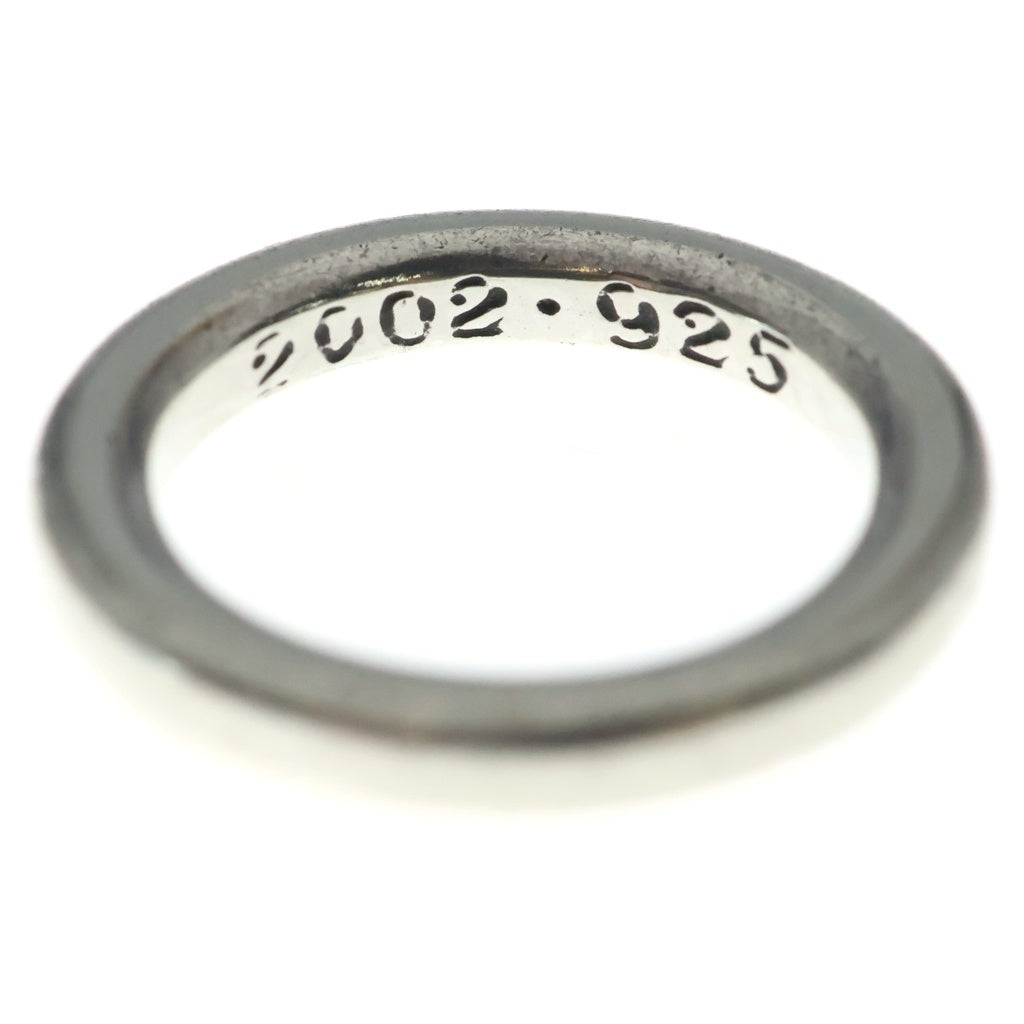 CHROME HEARTS(クロムハーツ) NTFL リング シルバー BCA344