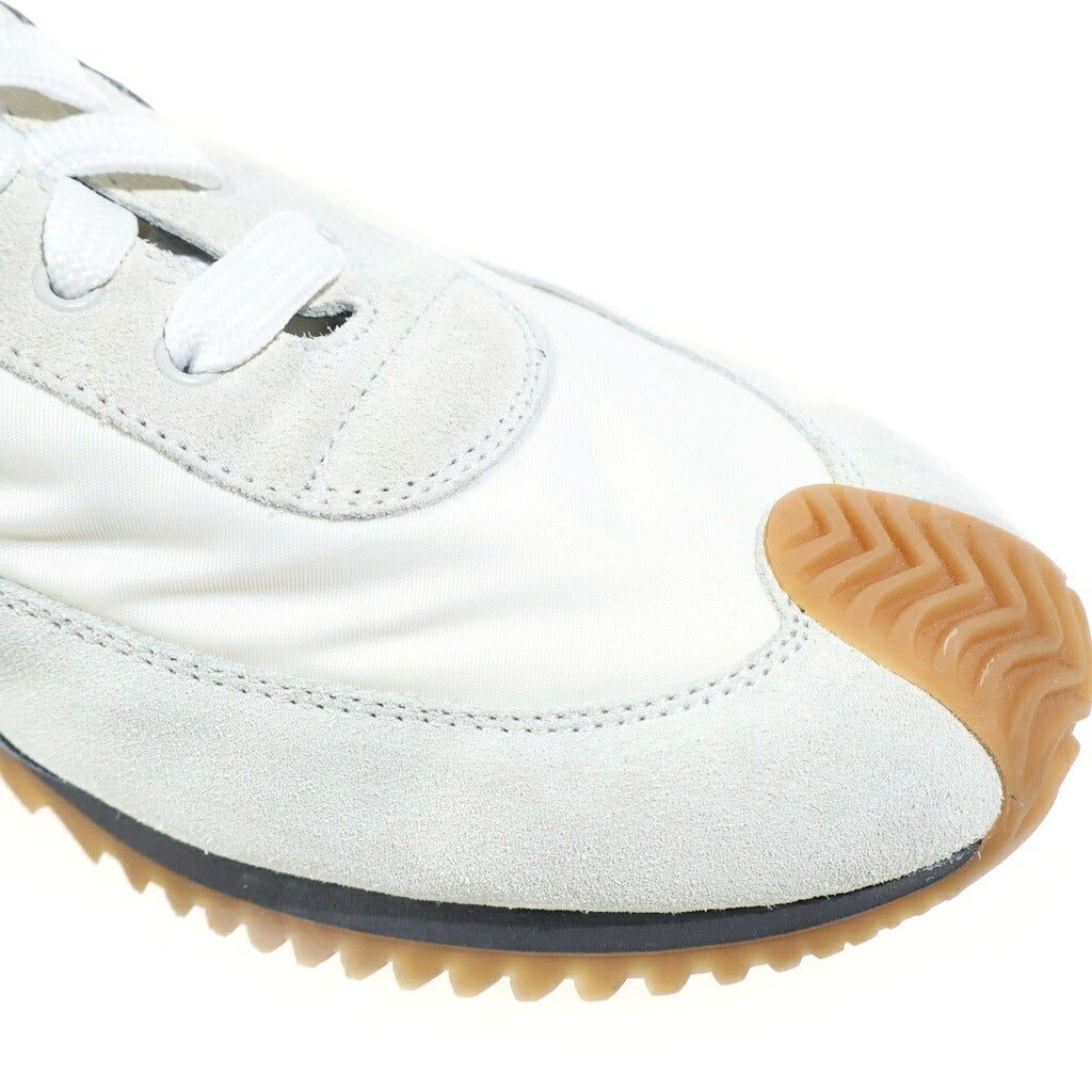 LOEWE(ロエベ) Flow Runner フローランナー ローカットスニーカー ホワイト 592404