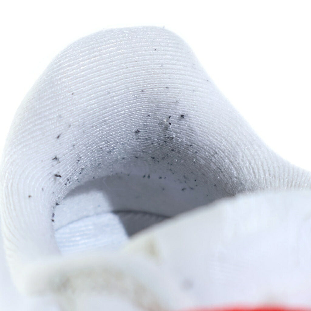NIKE(ナイキ) ×SUPREME AIR FORCE LOW SP シュプリーム エアフォース 1 レザーローカットスニーカー ホワイト US8.5/26.5cm CU9225-100