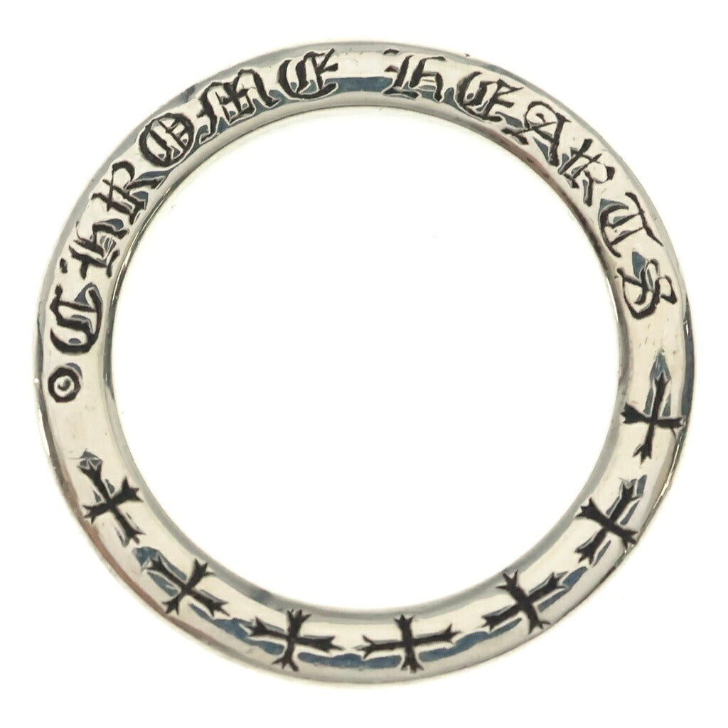 CHROME HEARTS(クロムハーツ) NTFL リング シルバー BCA344