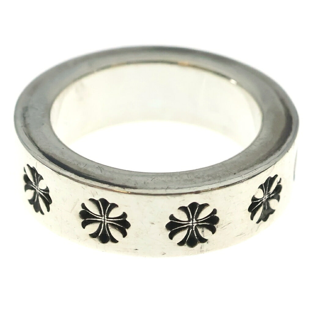 CHROME HEARTS(クロムハーツ) 6mm SPACER FOREVER 6mmスペーサーリング フォーエバーシルバーBCA337