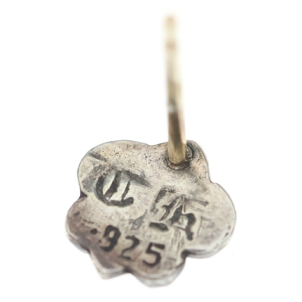 CHROME HEARTS(クロムハーツ) CO BS FLR BSフレア スタッドピアス シルバー BCA095