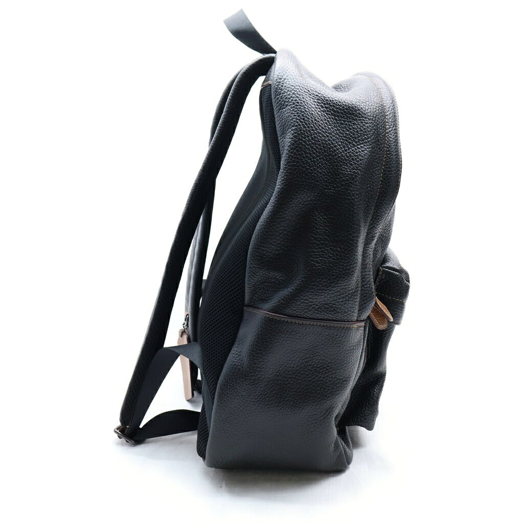 COACH(コーチ) ×KEITH HARING Charles Backpack キースヘリング チャールズバックパック レザーリュックサック ブラック F11716