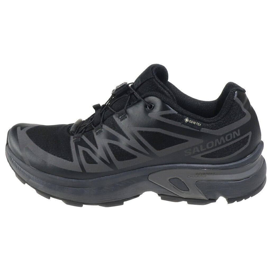 SALOMON(サロモン) XT-EVR GORE-TEX ゴアテックス ローカットスニーカー US9/27cm ブラック 253322