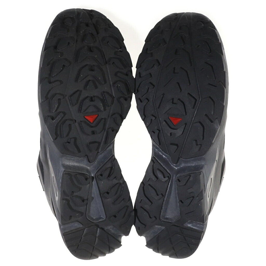 SALOMON(サロモン) XT-EVR GORE-TEX ゴアテックス ローカットスニーカー US9/27cm ブラック 253322