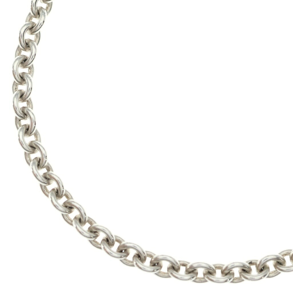 CHROME HEARTS(クロムハーツ) NE CHAIN 30 NEチェーンネックレス 30inch シルバー