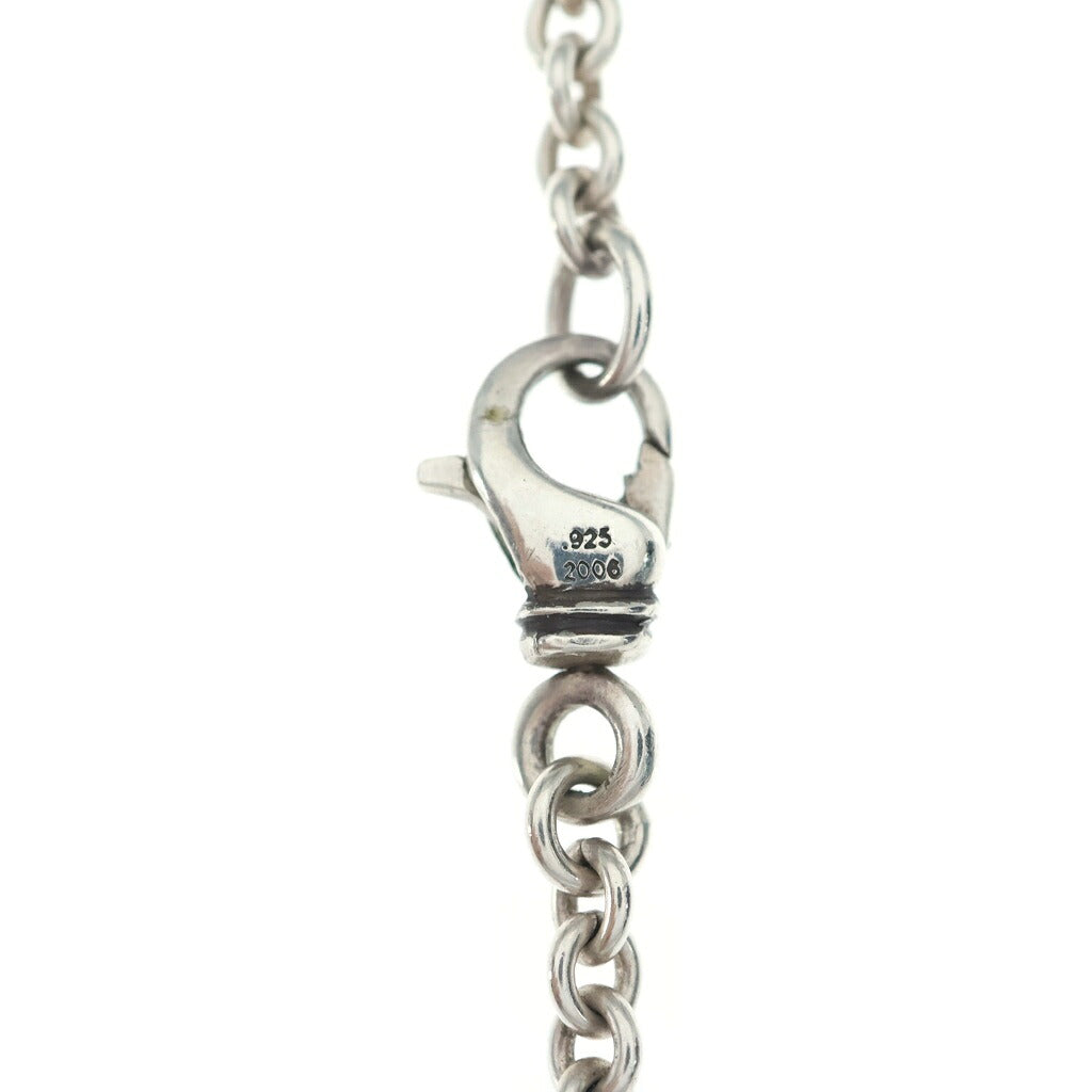 CHROME HEARTS(クロムハーツ) NE CHAIN 30 NEチェーンネックレス 30inch シルバー
