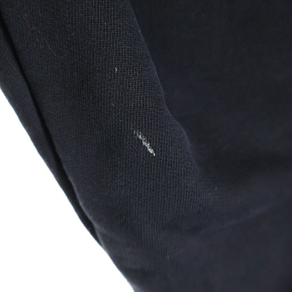 BALENCIAGA(バレンシアガ) 24SS GENERATED Medium Fit Pullover Hoodie AI ジェネレイト ミディアムフィット プルオーバーパーカー ブラック 767877 TQVF9