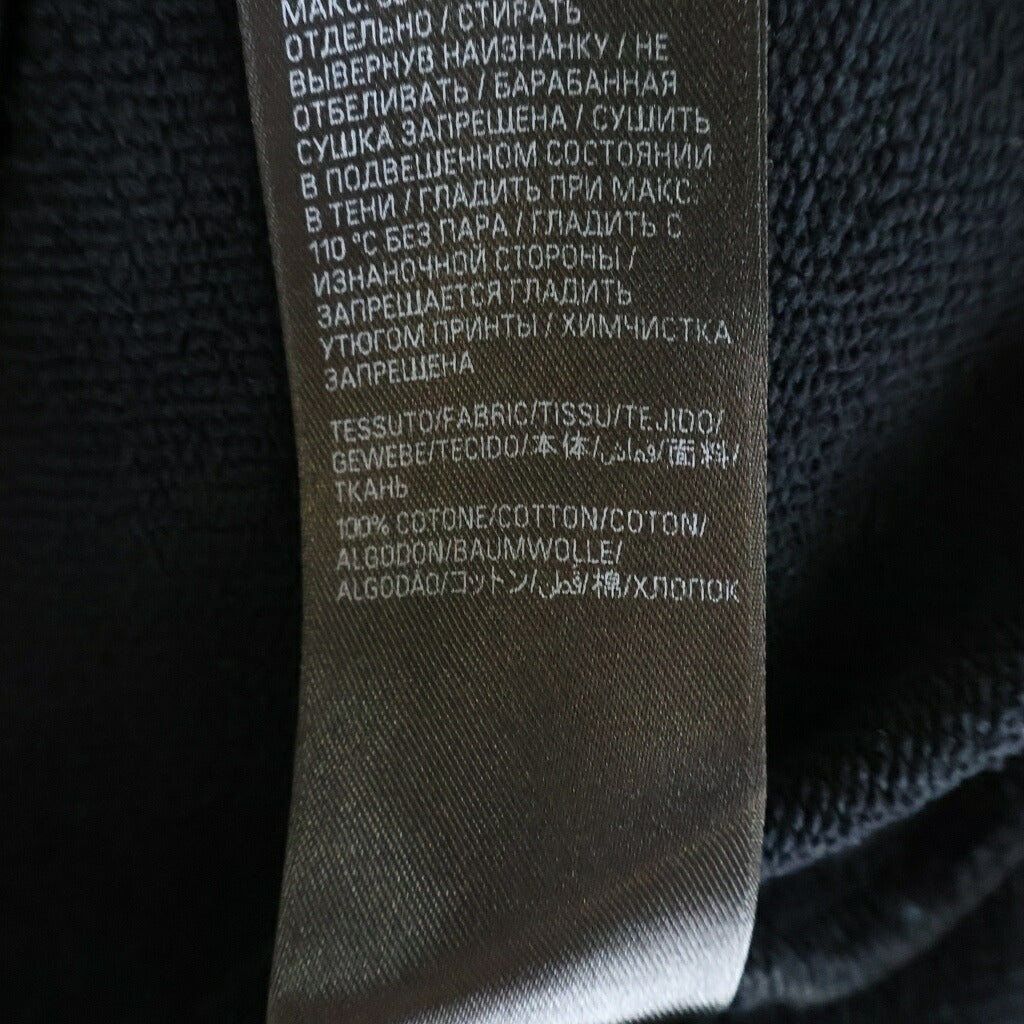 BALENCIAGA(バレンシアガ) 24SS GENERATED Medium Fit Pullover Hoodie AI ジェネレイト ミディアムフィット プルオーバーパーカー ブラック 767877 TQVF9