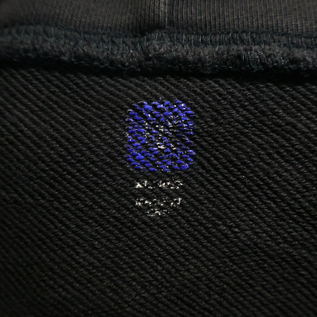 Yeezy Gap Engineered by Balenciaga(イージー ギャップ エンジニアードバイ バレンシアガ) 22SS DOVE HOODIE ロゴプリントプルオーバーパーカー ネイビー