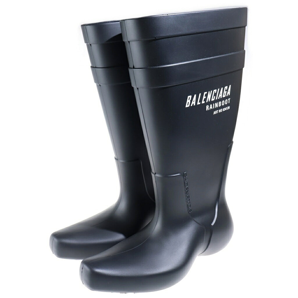 BALENCIAGA(バレンシアガ) EXCAVATOR RAIN BOOT エクスカベーター ラバーレインブーツ ブラック 634126