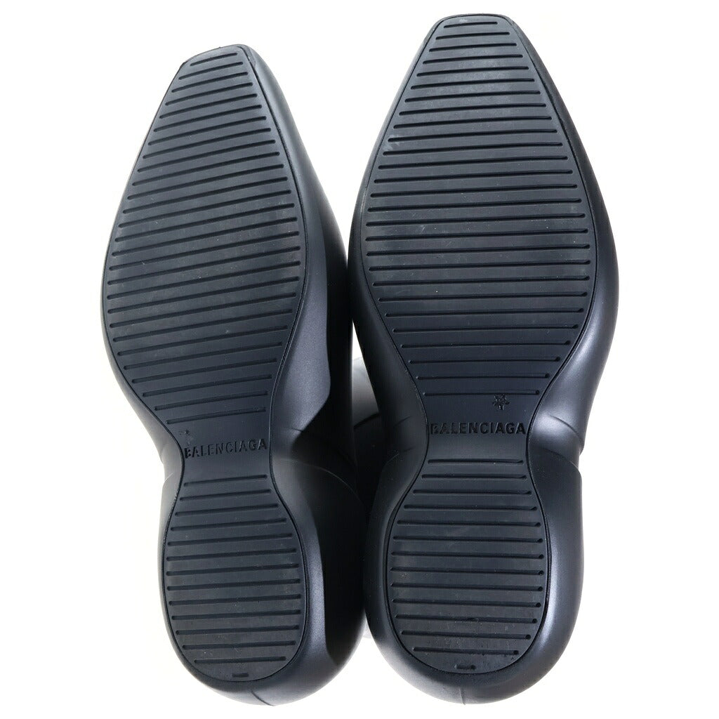 BALENCIAGA(バレンシアガ) EXCAVATOR RAIN BOOT エクスカベーター ラバーレインブーツ ブラック 634126