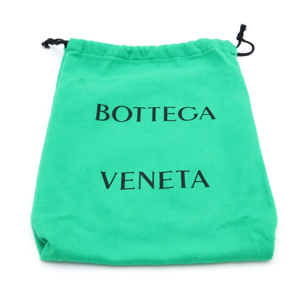 BOTTEGA VENETA(ボッテガヴェネタ) イントレチャート ミニジョディ ハンドバッグ ミニバッグ ライトブルー レザー ゴールド金具 レディース
