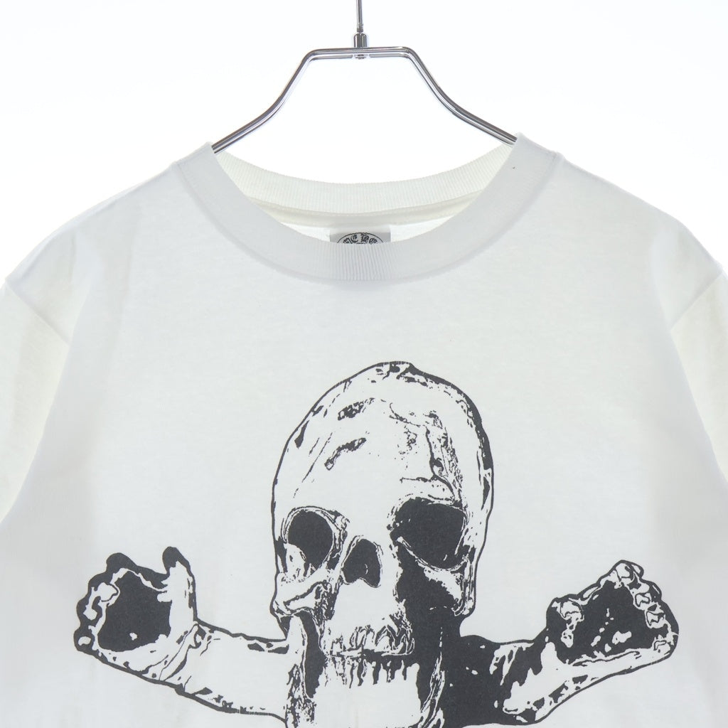 CHROME HEARTS(クロムハーツ) OLD FOTI フォティ プリント クルー