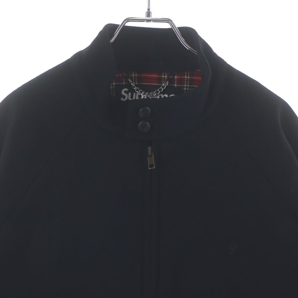 SUPREME(シュプリーム) 19AW Loro Piana Wool Harrington Jacket ロロピアーナ ハリントン ジャケット