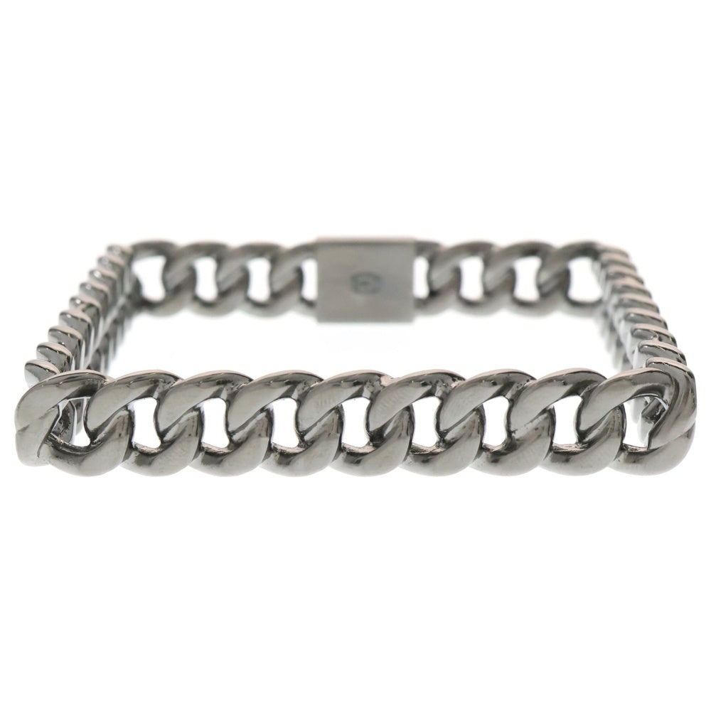 CHANEL(シャネル) ココマーク チェーンリンク スクエアバングル