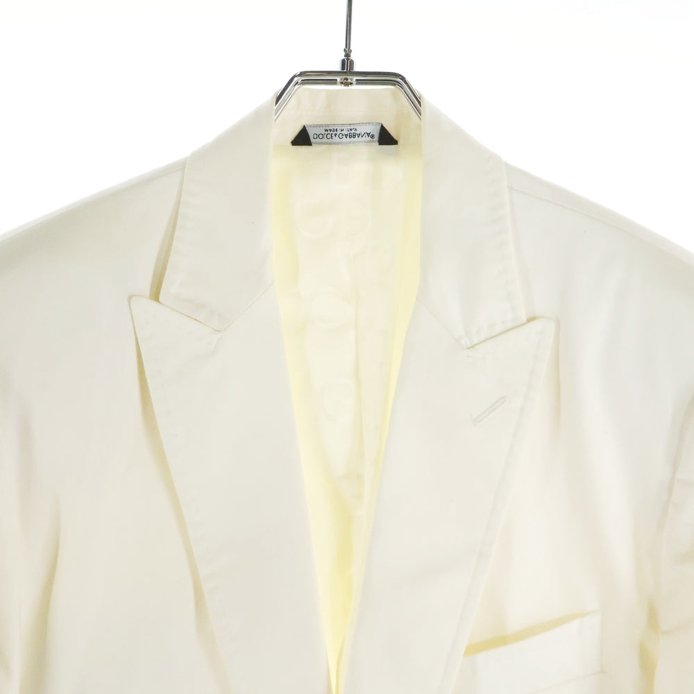 DOLCE & GABBANA(ドルチェアンドガッバーナ) テーラードジャケット