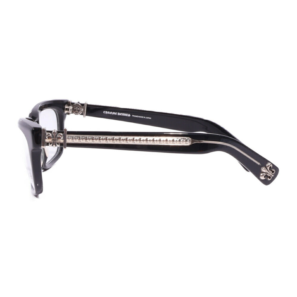 CHROME HEARTS(クロムハーツ) SEE YOU IN TEA シーユーインティー アイウェア ブラック サングラス 53□20-143
