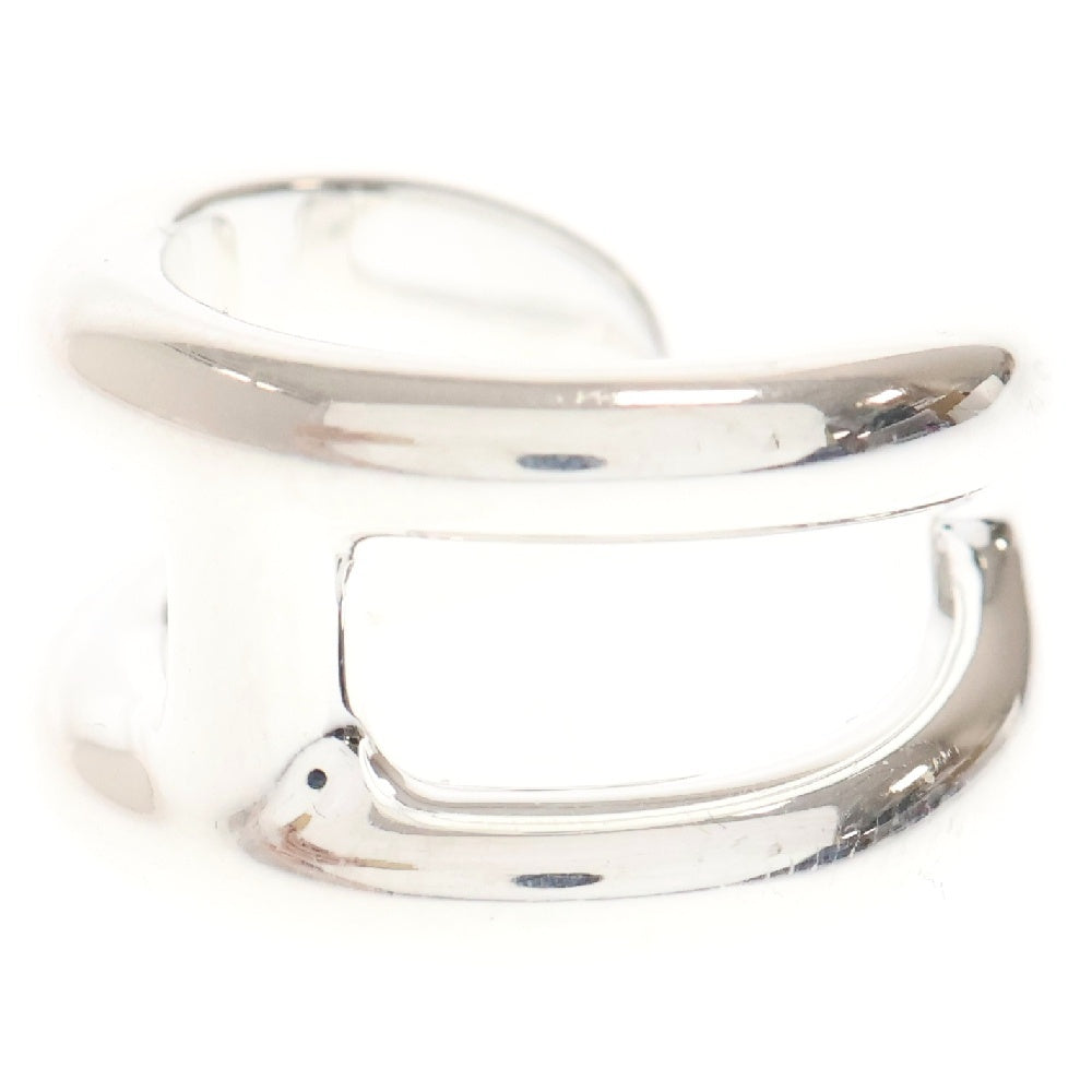 HERMES(エルメス) オスモズGM Ag925 ♯52 リング 指輪 シルバー アクセサリー
