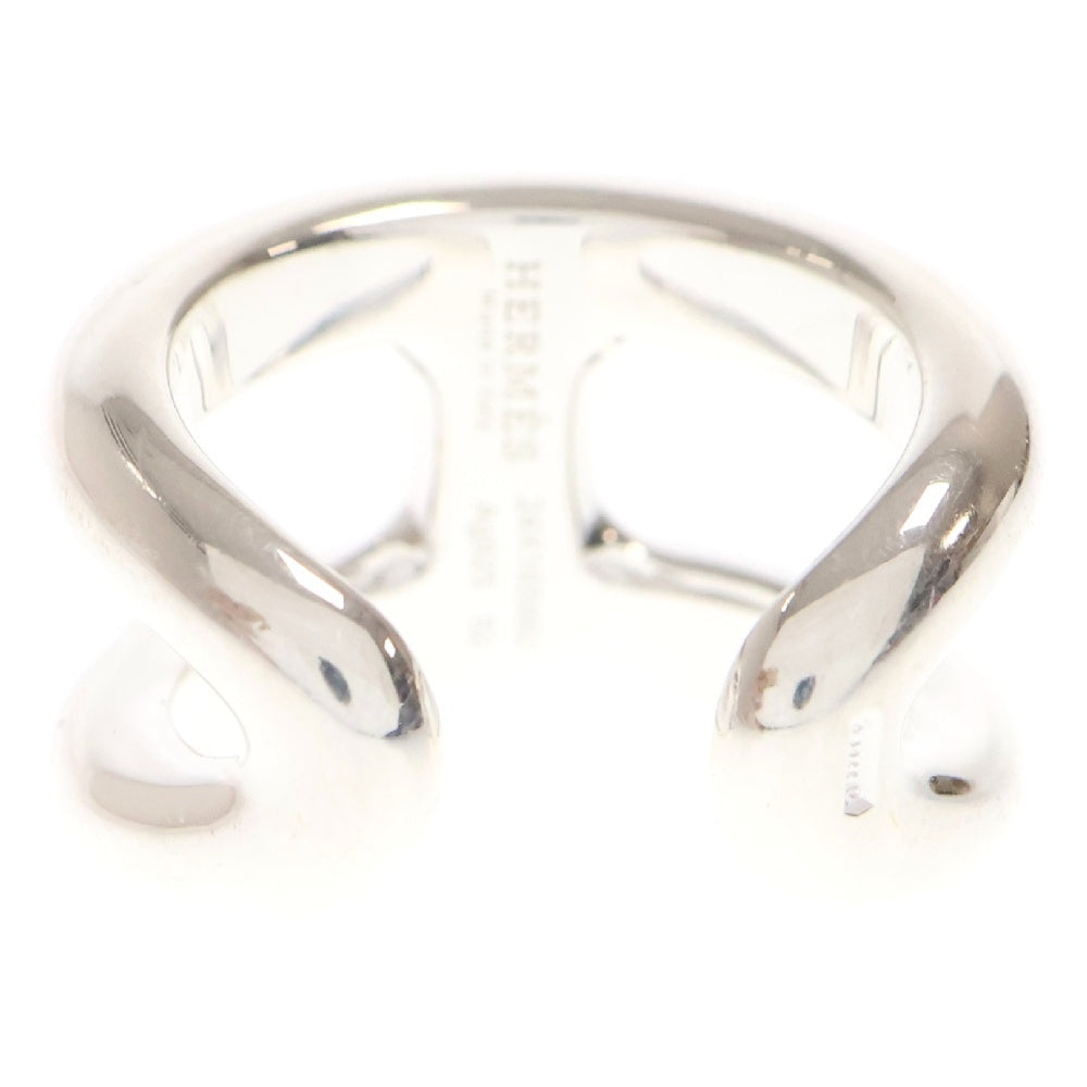 HERMES(エルメス) オスモズGM Ag925 ♯52 リング 指輪 シルバー アクセサリー