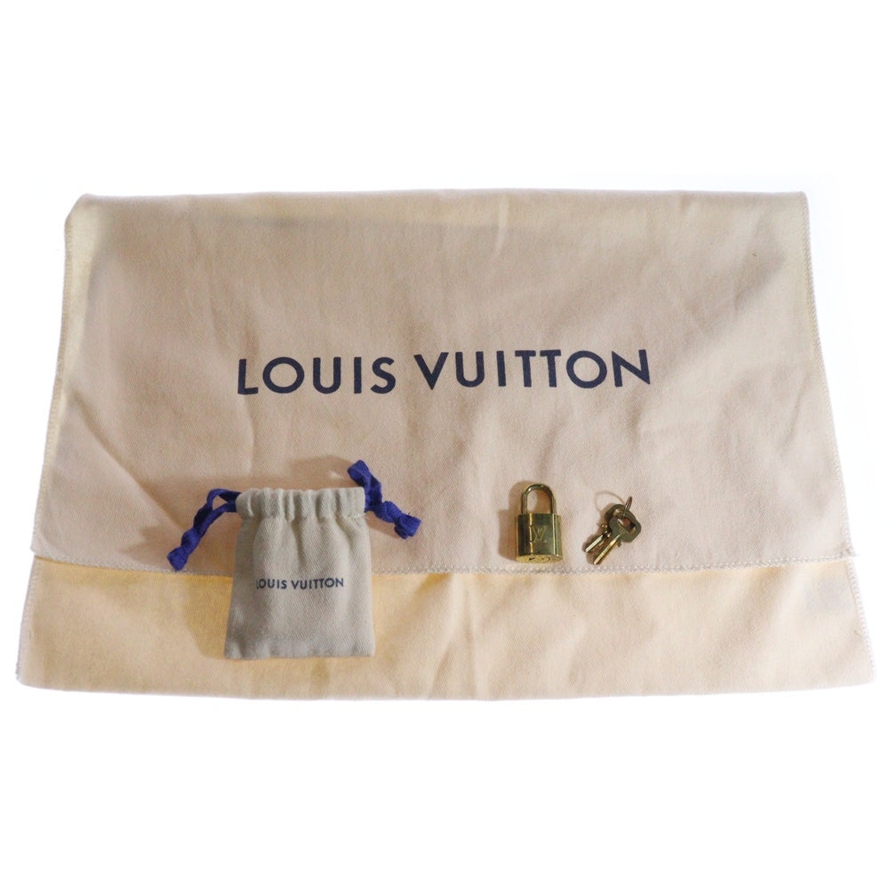LOUIS VUITTON(ルイヴィトン) モノグラム スピーディ25 ミニボストンバッグ ハンドバッグ ブラウン ゴールド金具 レザー×PVC M41109