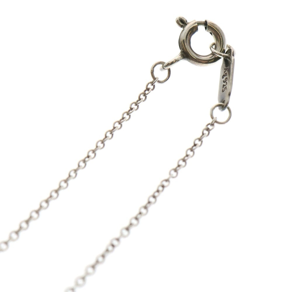 TIFFANY&Co(ティファニー) 1837サークル 925 ネックレス ペンダント シルバー