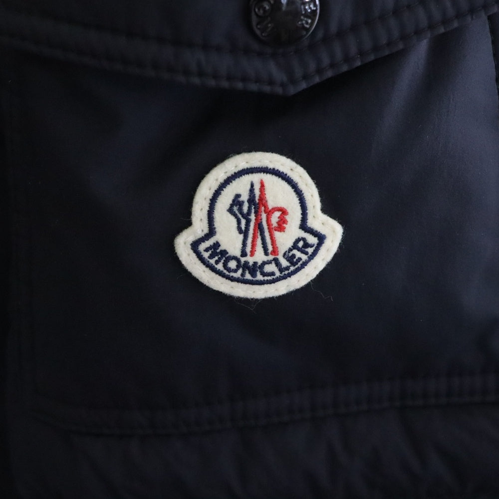 MONCLER(モンクレール) 23AW VEZERE ヴェゼール ワッペンロゴ