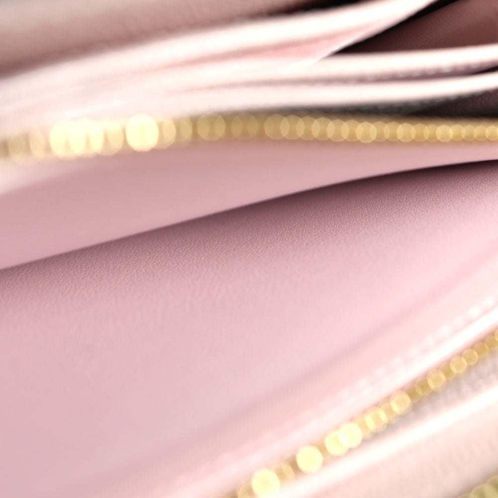 LOUIS VUITTON(ルイヴィトン) ヴィヴィエンヌ ウィンター トラベル ジッピーウォレット モノグラム PVC LVクリスマス アニメーション ロングウォレット 長財布 ゴールド金具 ブラウン M26256