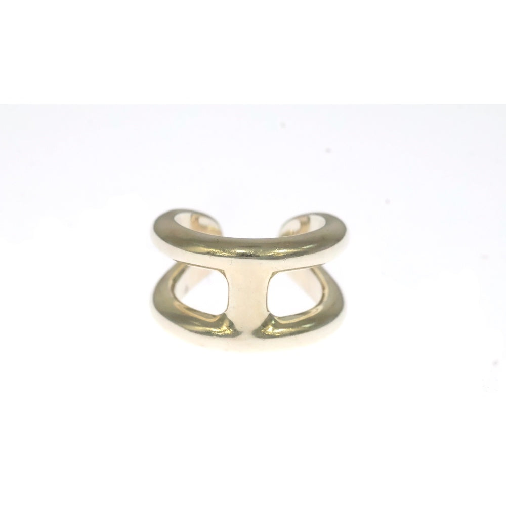 HERMES(エルメス) オスモズPM Hリング 指輪 シルバー