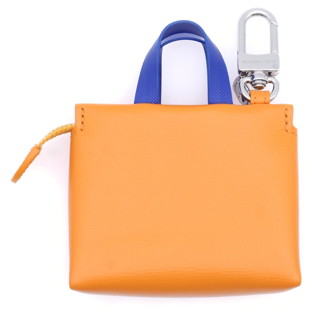 LOUIS VUITTON(ルイヴィトン) バッグチャーム LV ミニショッパー