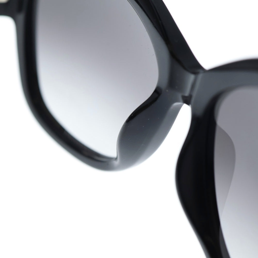 LOUIS VUITTON(ルイヴィトン) ホーテンシア・キャットアイ サングラス メガネ アイウェア ブラックフレーム グラデーションレンズ Z0485E