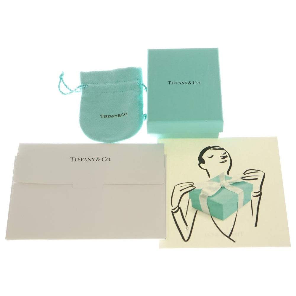 TIFFANY & Co.(ティファニー) オープンハート ブレスレット シルバー
