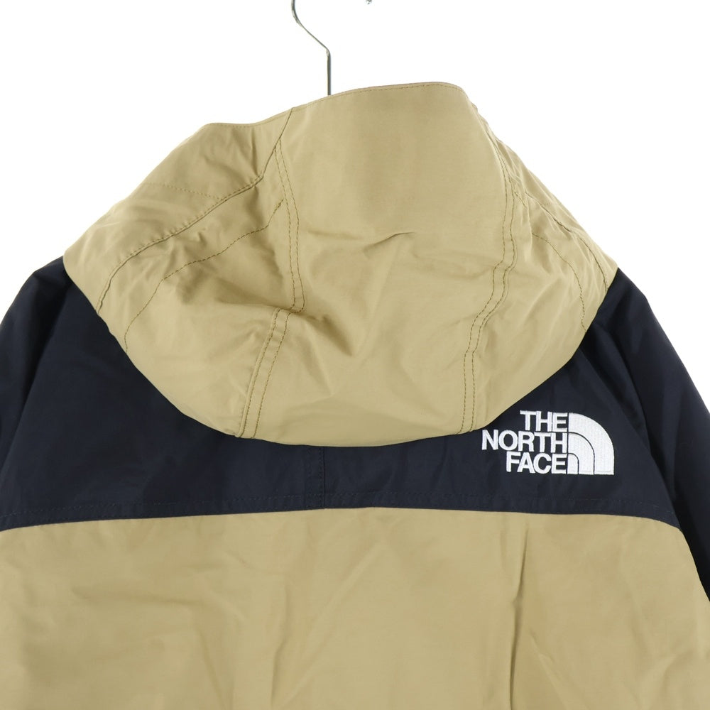 THE NORTH FACE(ザノースフェイス) MOUNTAIN LIGHT JACKET マウンテン ライト フーデッド ジップアップ ジャケット ベージュ NP62450