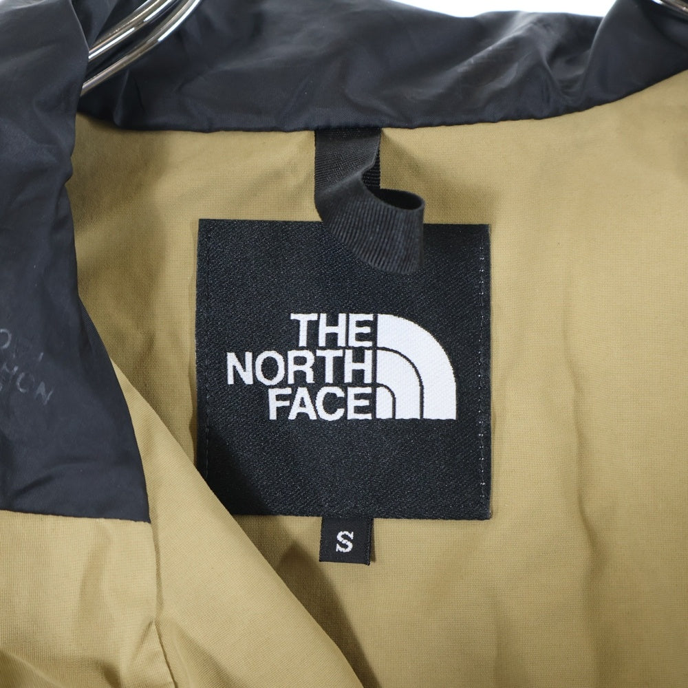THE NORTH FACE(ザノースフェイス) MOUNTAIN LIGHT JACKET マウンテン ライト フーデッド ジップアップ ジャケット ベージュ NP62450