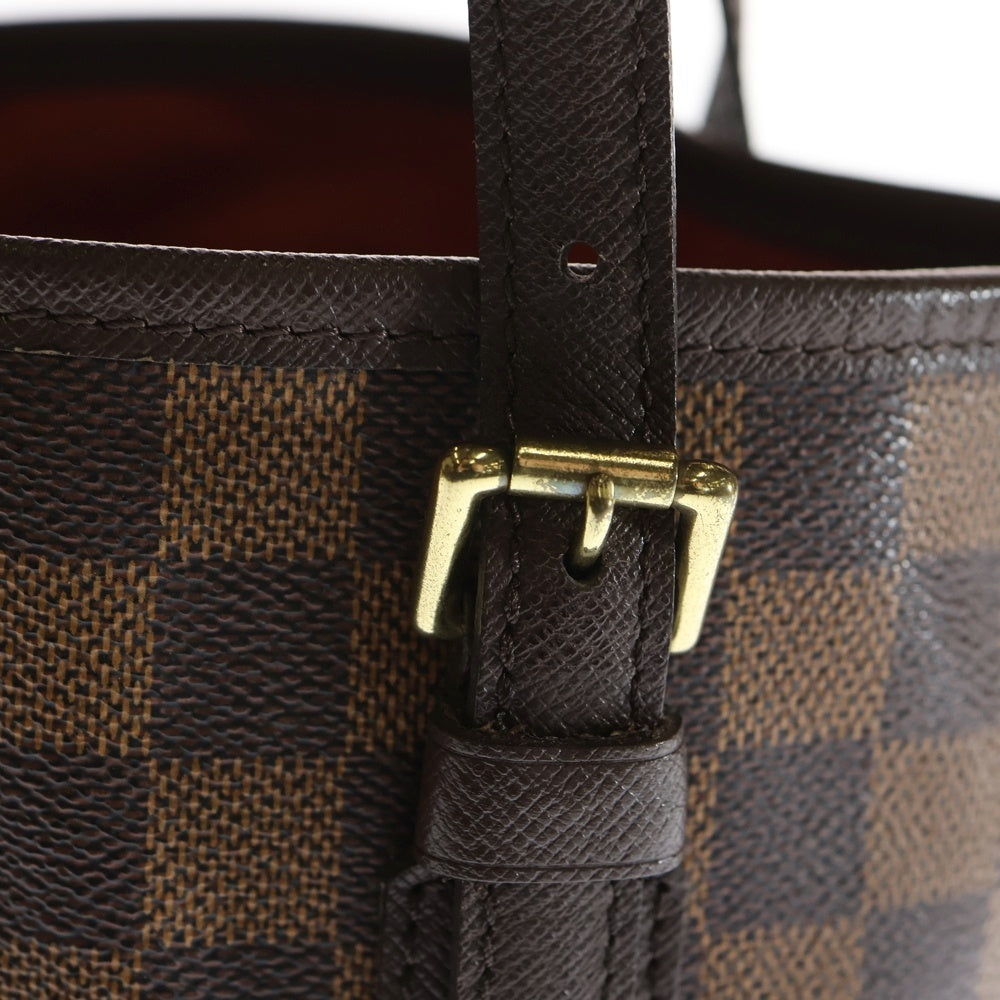 LOUIS VUITTON(ルイヴィトン) ダミエ マレ ハンドバッグ ショルダー