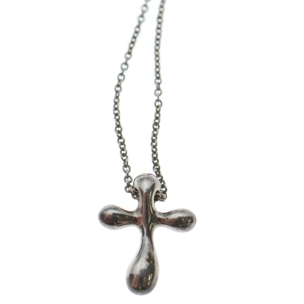 TIFFANY ティファニー エルサペレッティ インフィニティクロス ネックレス 楽天市場】TIFFANY&Co. ティファニー エルサ ペレッティ