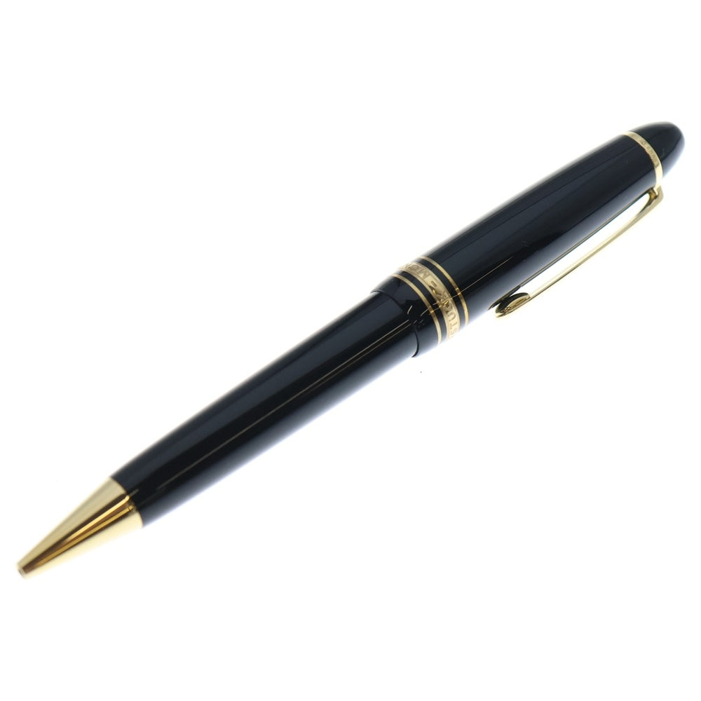 MONTBLANC(モンブラン) マイスターシュテック ボールペン ブラック