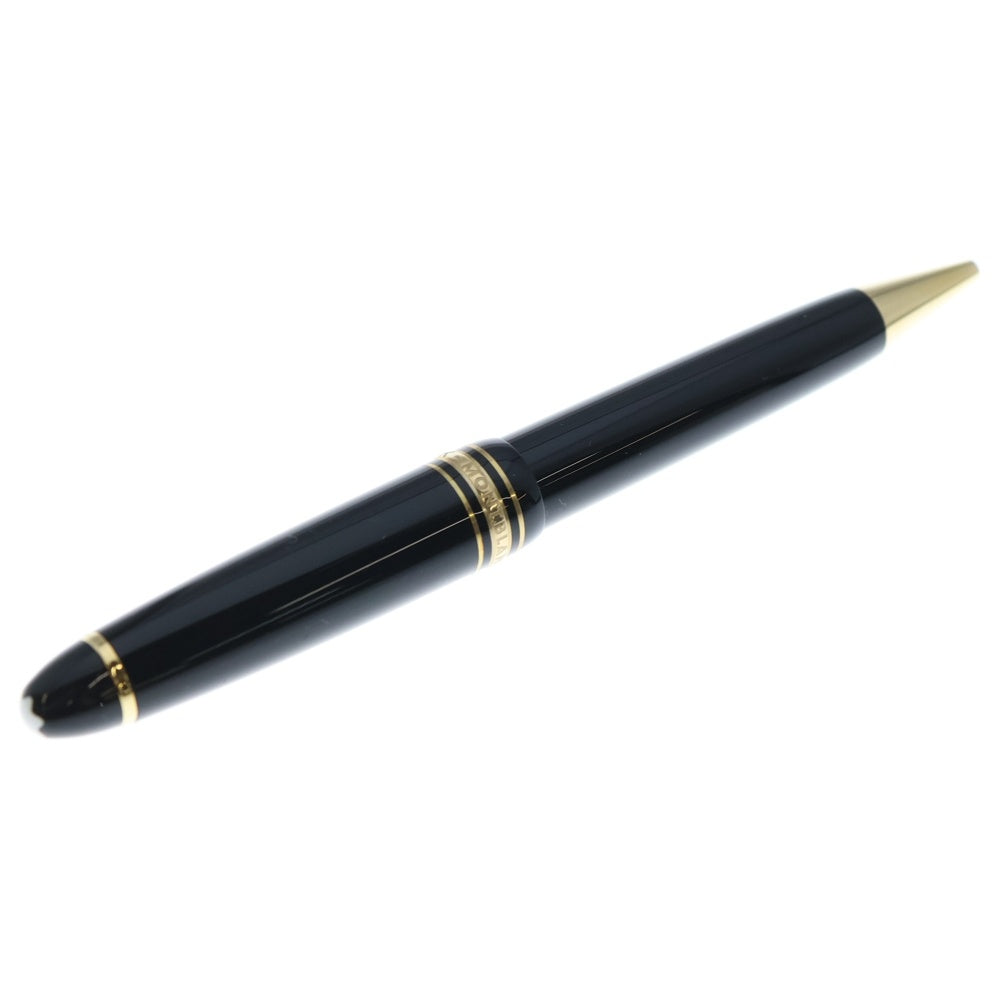 MONTBLANC(モンブラン) マイスターシュテック ボールペン ブラック