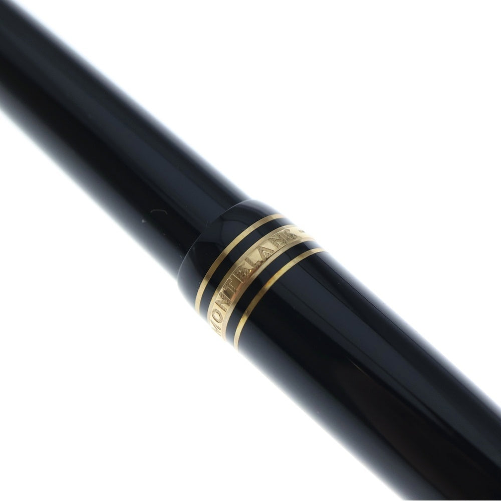 MONTBLANC(モンブラン) マイスターシュテック ボールペン ブラック