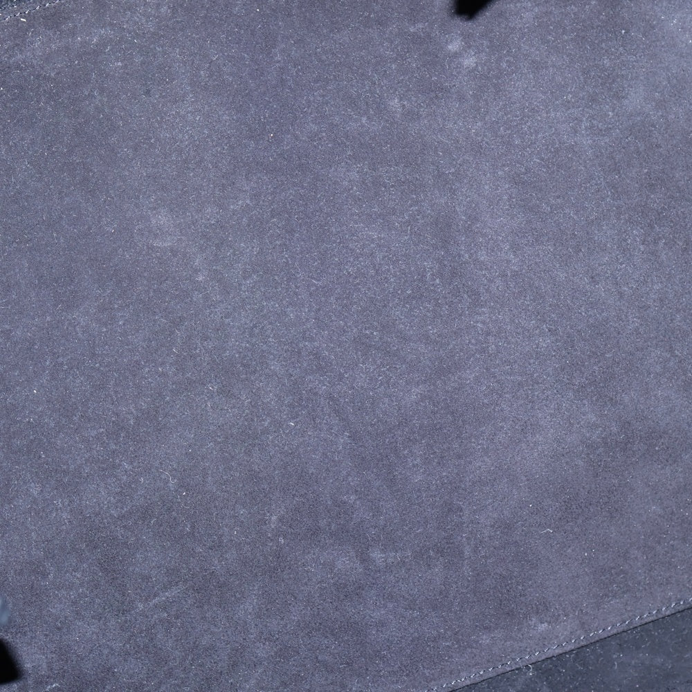 CELINE(セリーヌ) ラゲージ ファントム ハンドバッグ トートバッグ ブラック レザー ブラック金具