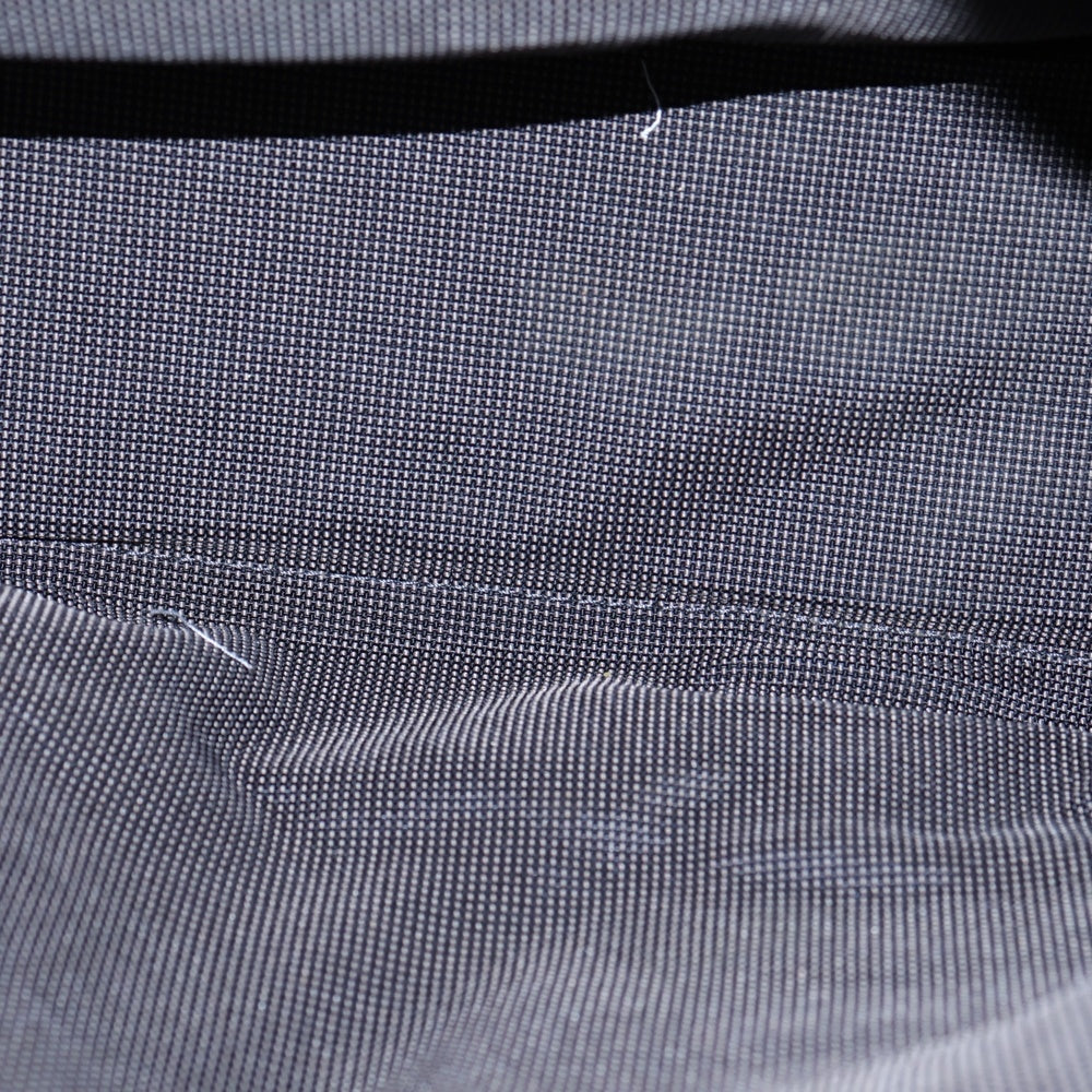 HERMES(エルメス) フールトゥ MM グレー キャンバス ハンドバッグ トートバッグ