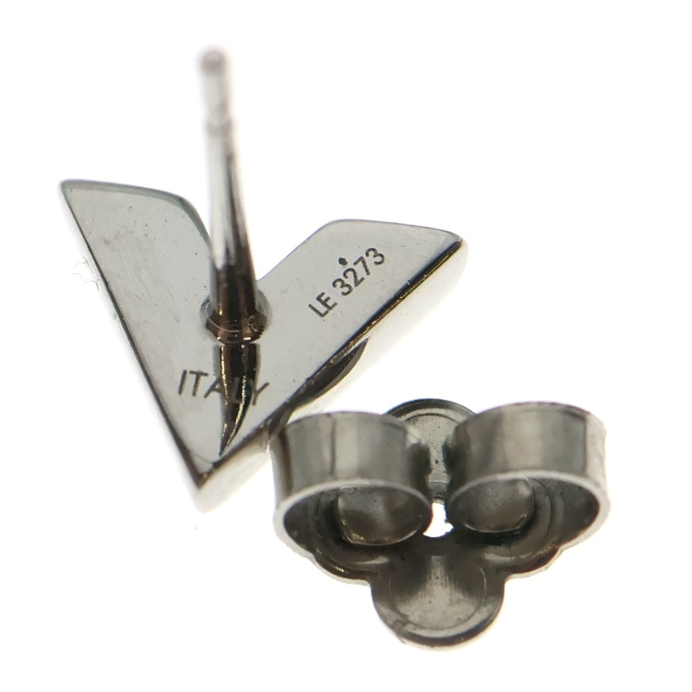 LOUIS VUITTON(ルイヴィトン) エッセンシャルV ピアス Ag925 SV