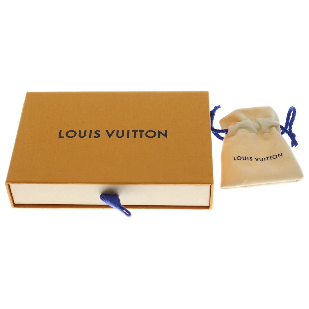 LOUIS VUITTON(ルイヴィトン) エッセンシャルV ピアス Ag925 SV