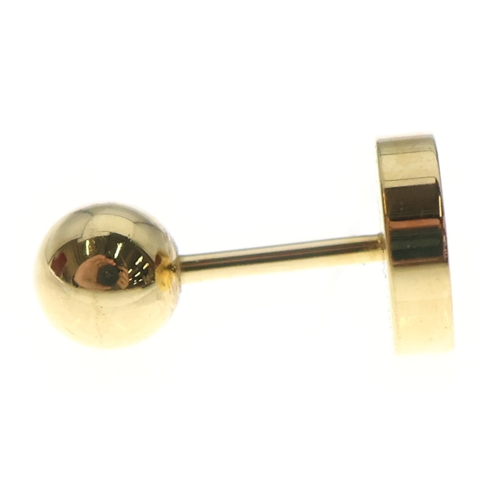 Cartier(カルティエ) ラブ シングル スタッド ピアス K18YG イエロー